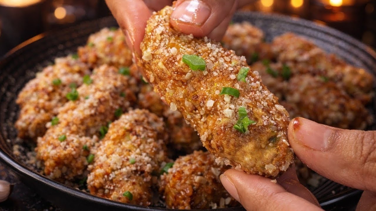 Рецепт куриных крылышек с чесноком и пармезаном | Лучше, чем в ресторане, и очень легко приготовить