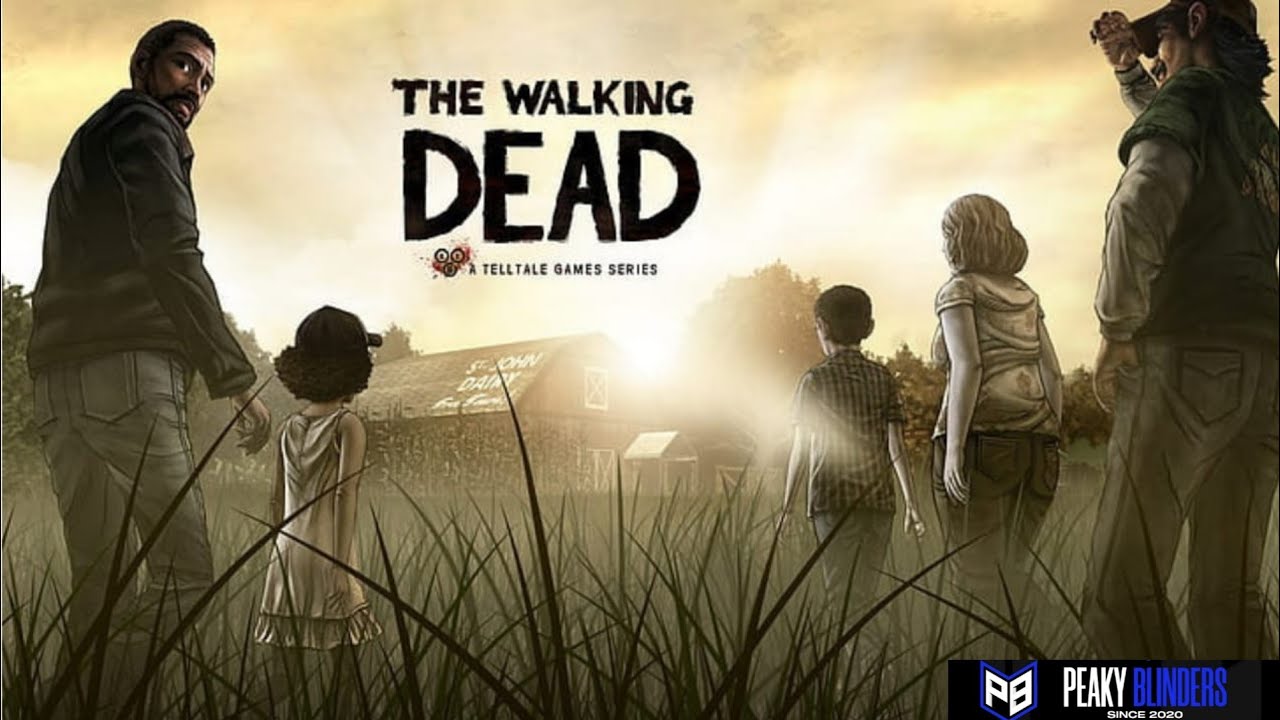 A New Memories Of The Walking Dead Season 1 | Part 1