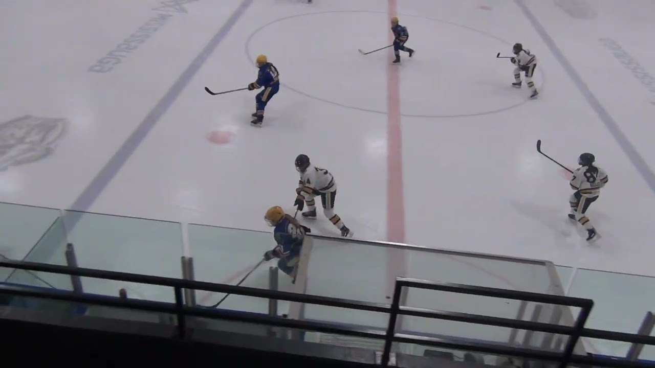 Playoff game 5 U15B Ian vs West Seneca Wings #9520 NYH3019 021 WSW Mar 1 26 P2