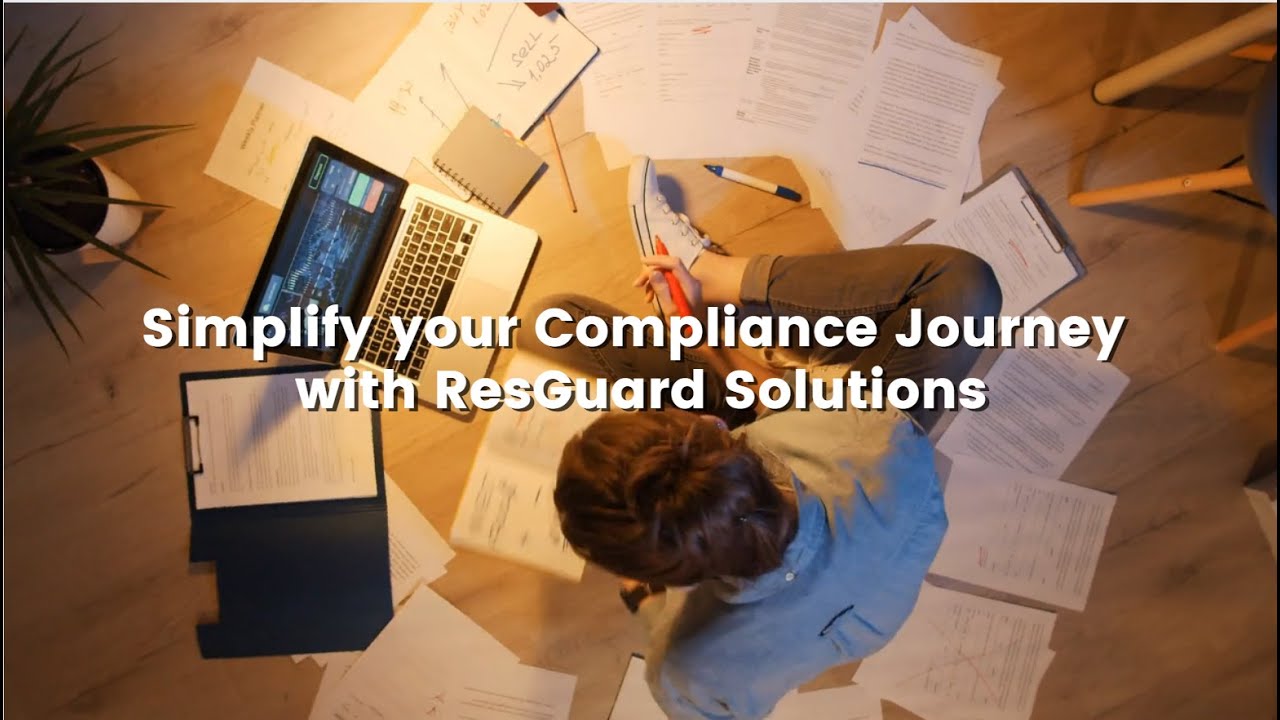 ResGuard Cyber Compliance Services
