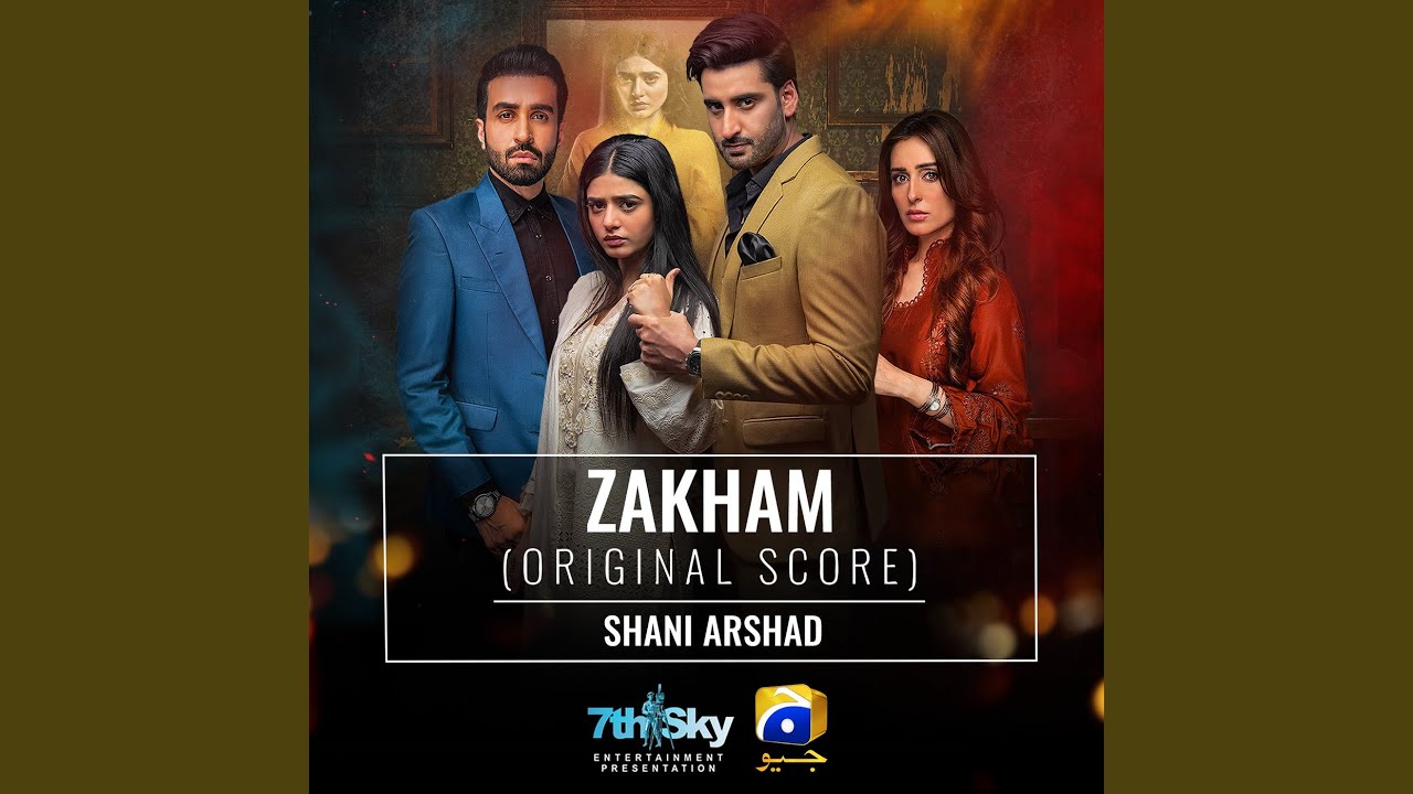 Zakham (Original Score)