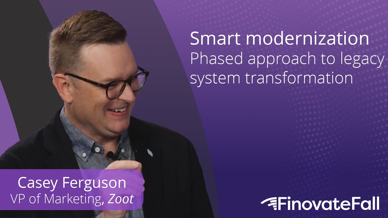 Modernizing financial systems: A strategic approach to legacy transformation and fraud prevention