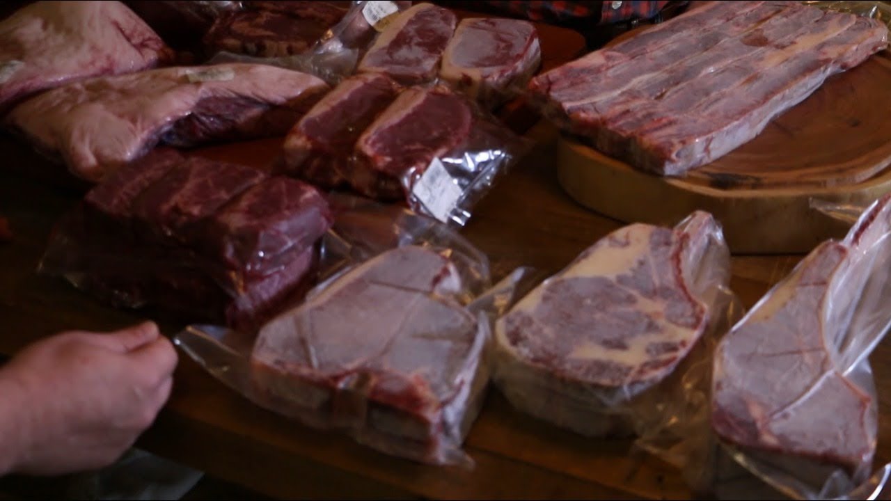 Mitos e verdades sobre carne resfriadas e carne congelada