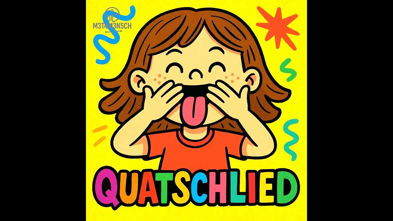 M3T4M3N5CH - Quatschlied | Kinderlied