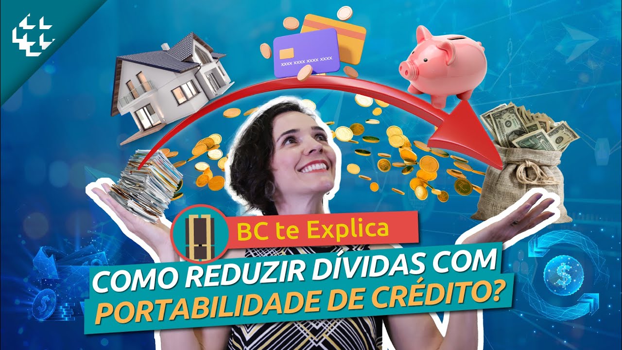 BC te Explica #127 - Como diminuir o valor de uma d&iacute;vida banc&aacute;ria