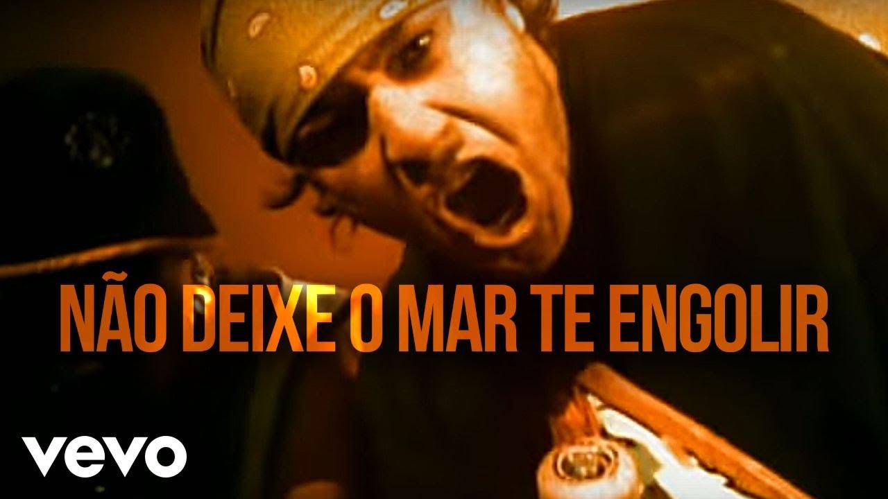 Charlie Brown JR. - NÃ£o Deixe O Mar Te Engolir