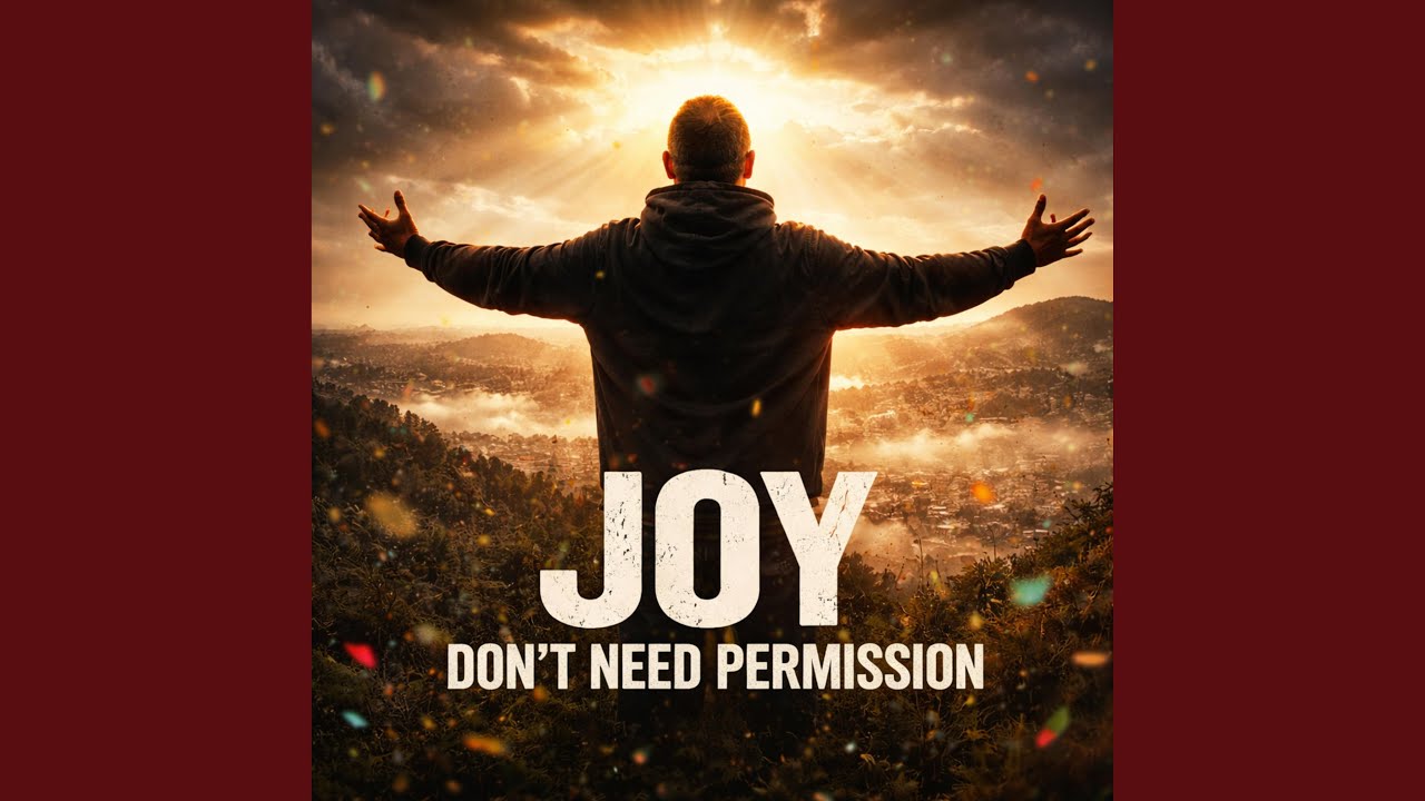 JOY DON’T NEED PERMISSION