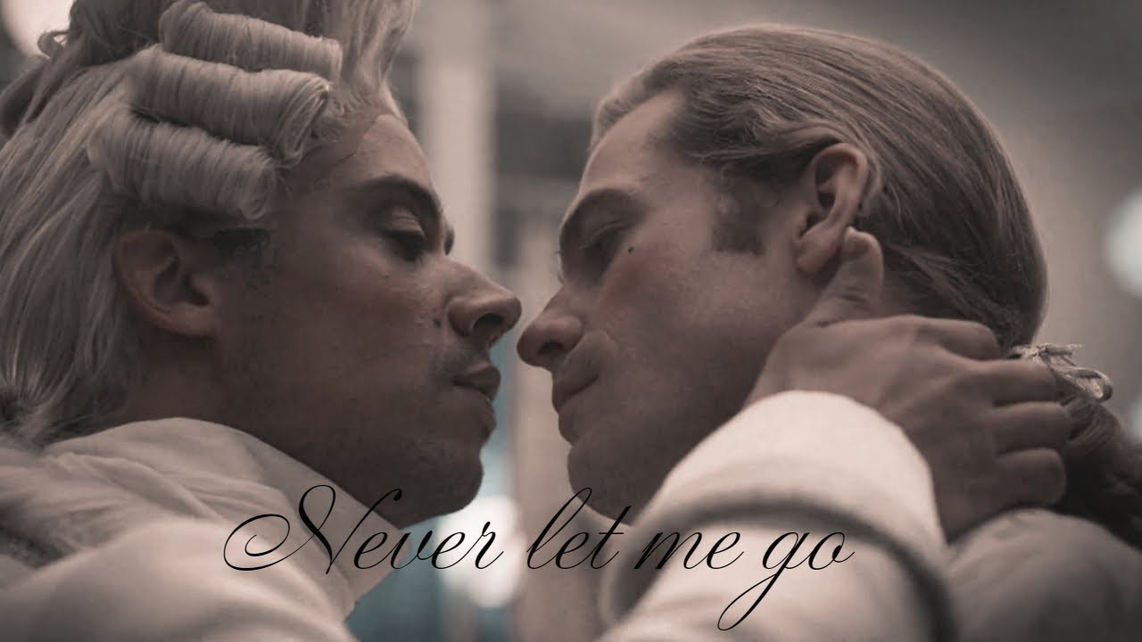 Lestat & Louis Never let me go (Interview with the Vampire)
