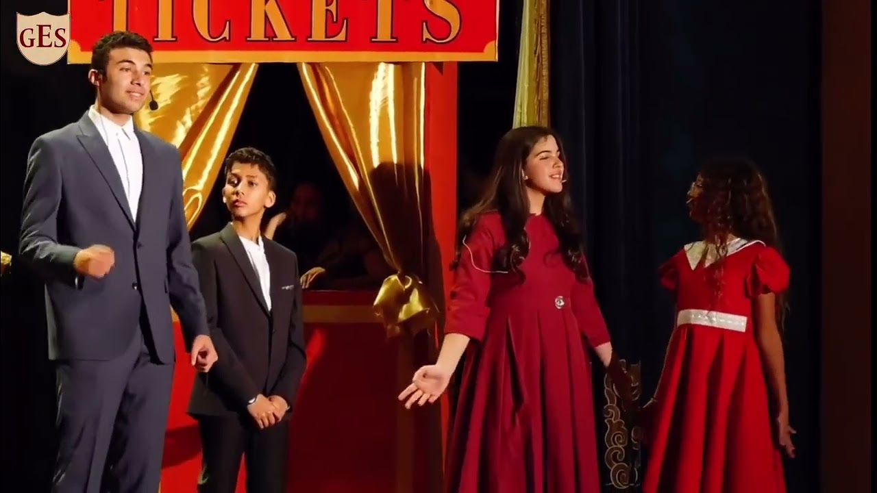Annie”; GES Cairo’s first Whole School Production
