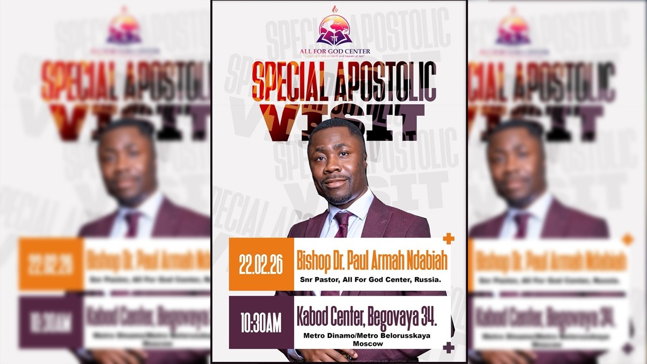 AGC GLORY TEMPLE SUNDAY SERVICE 24TH FEB 2026
