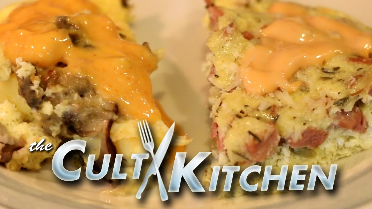 The Cult Kitchen: Frittata of Destiny