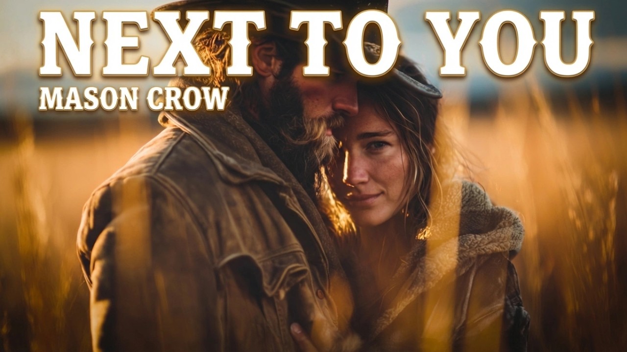 Next to You – Mason Crow | Emotional Country Love Song