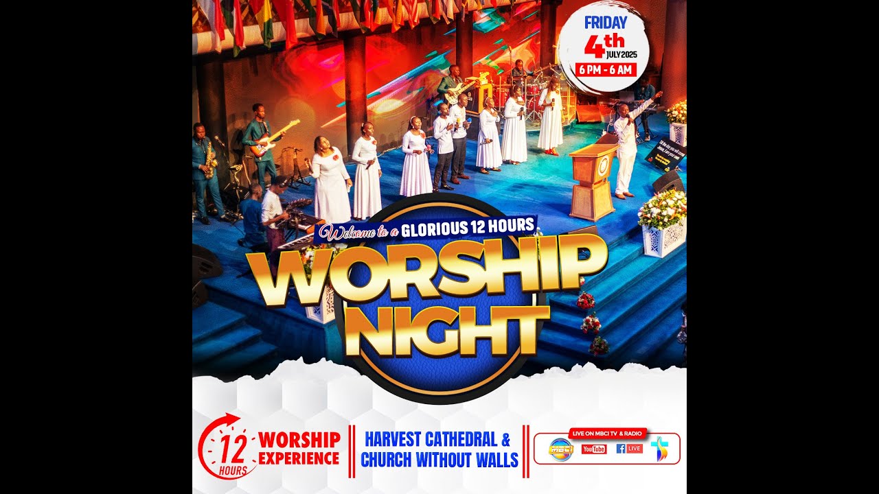 12 Hours Worship Experience