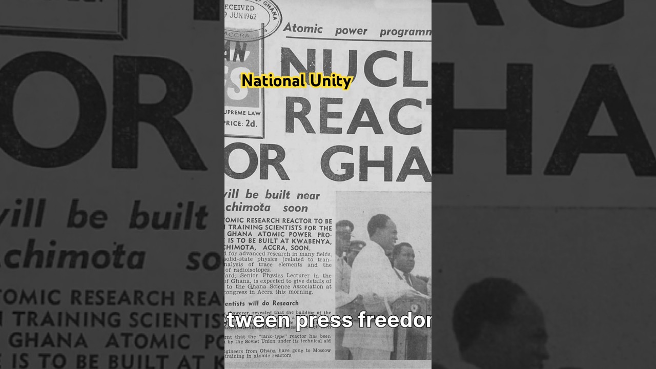 National unity and press freedom #news
