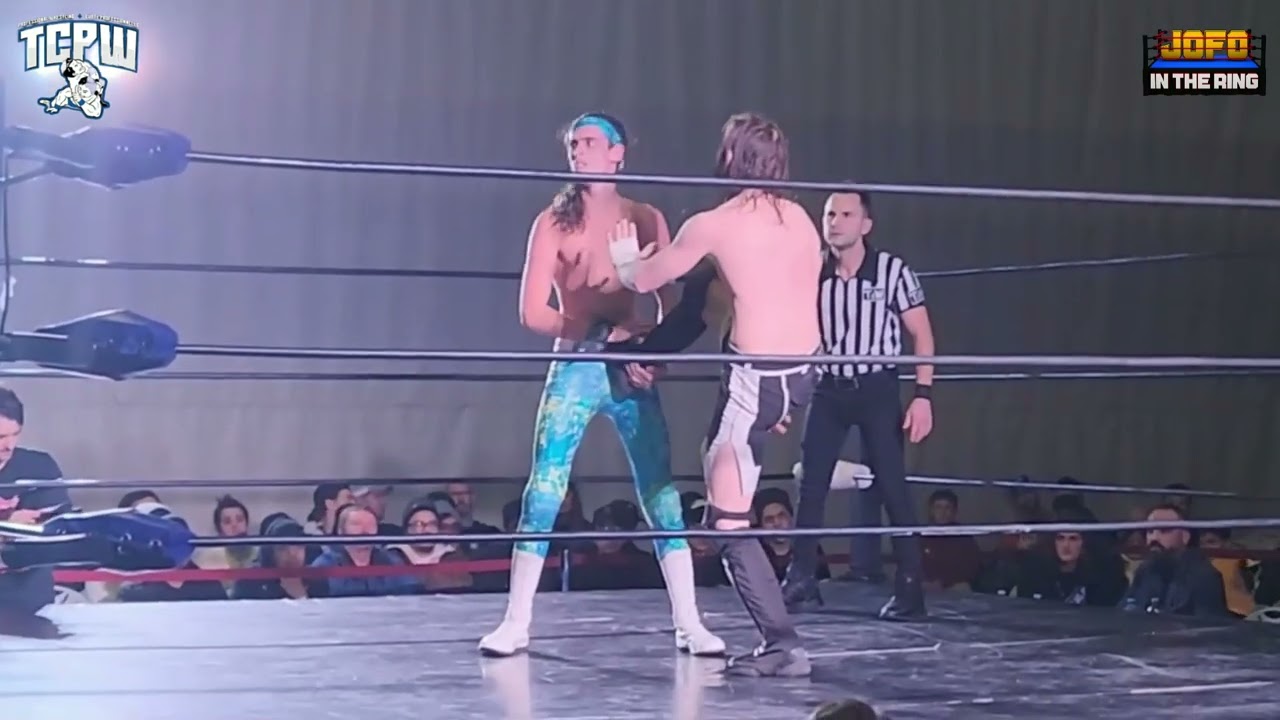 Full Match: TEO MARIK VS JONNY TACO