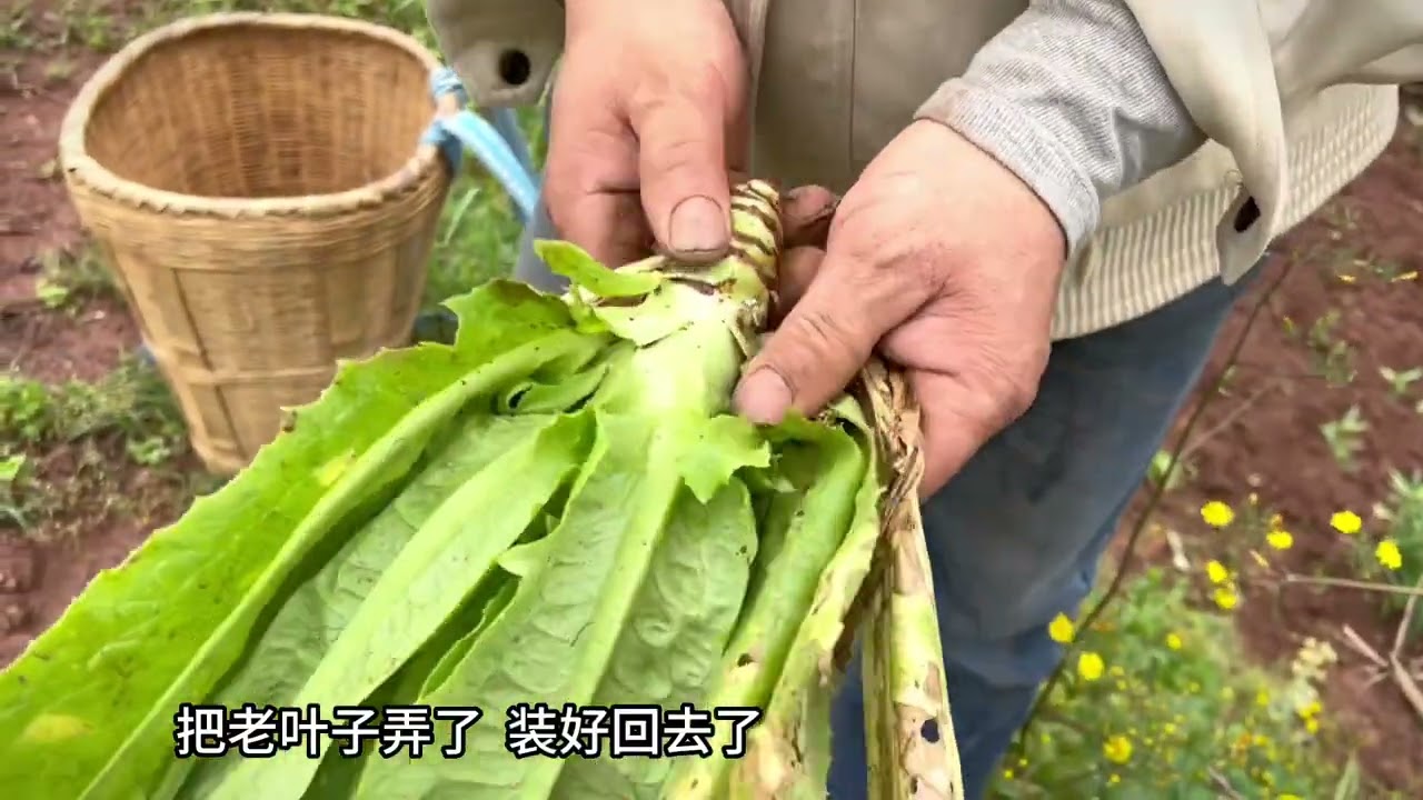殷二今天去坡上干活回来还知道问汪大饿没有