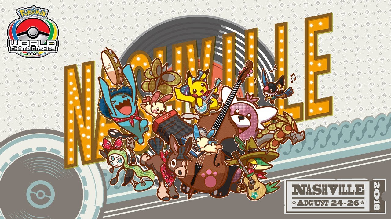 2018 Pokémon World Championships – Finals