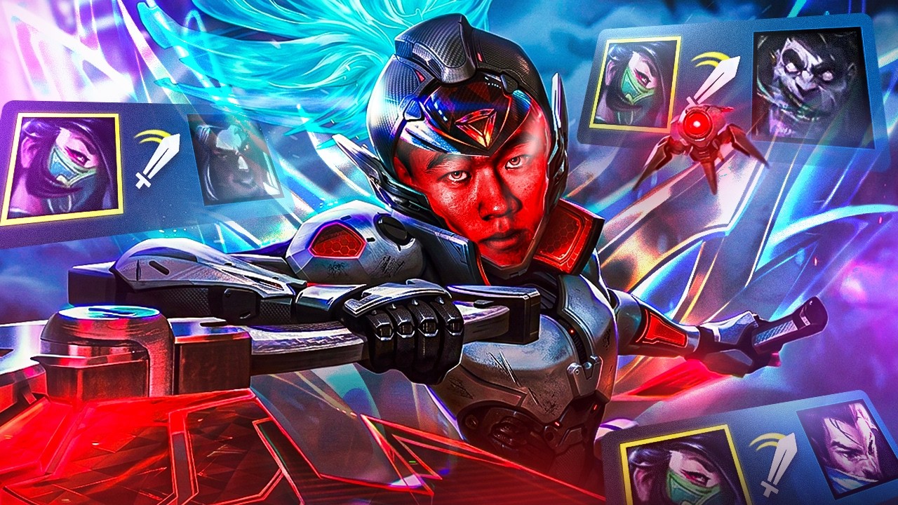 Мастер-класс Акали от Побелтера