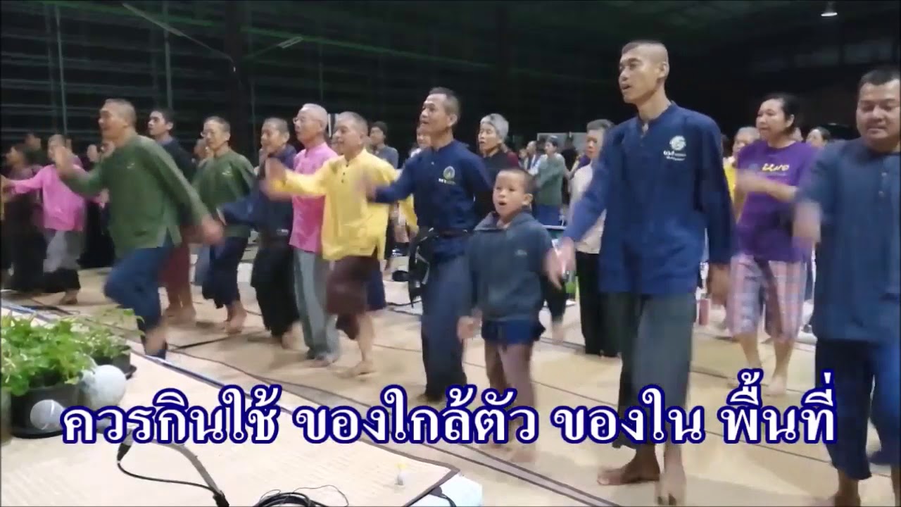 เพลงมาร์ชแพทย์วิถีธรรม ขับร้องโดย อ.ดร.ใจเพชร  กล้าจน(หมอเขียว)
