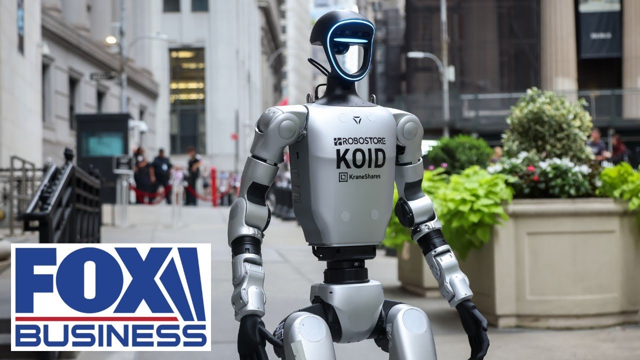 Robots are 'revolutionizing' a new industry every month: Robostore CEO