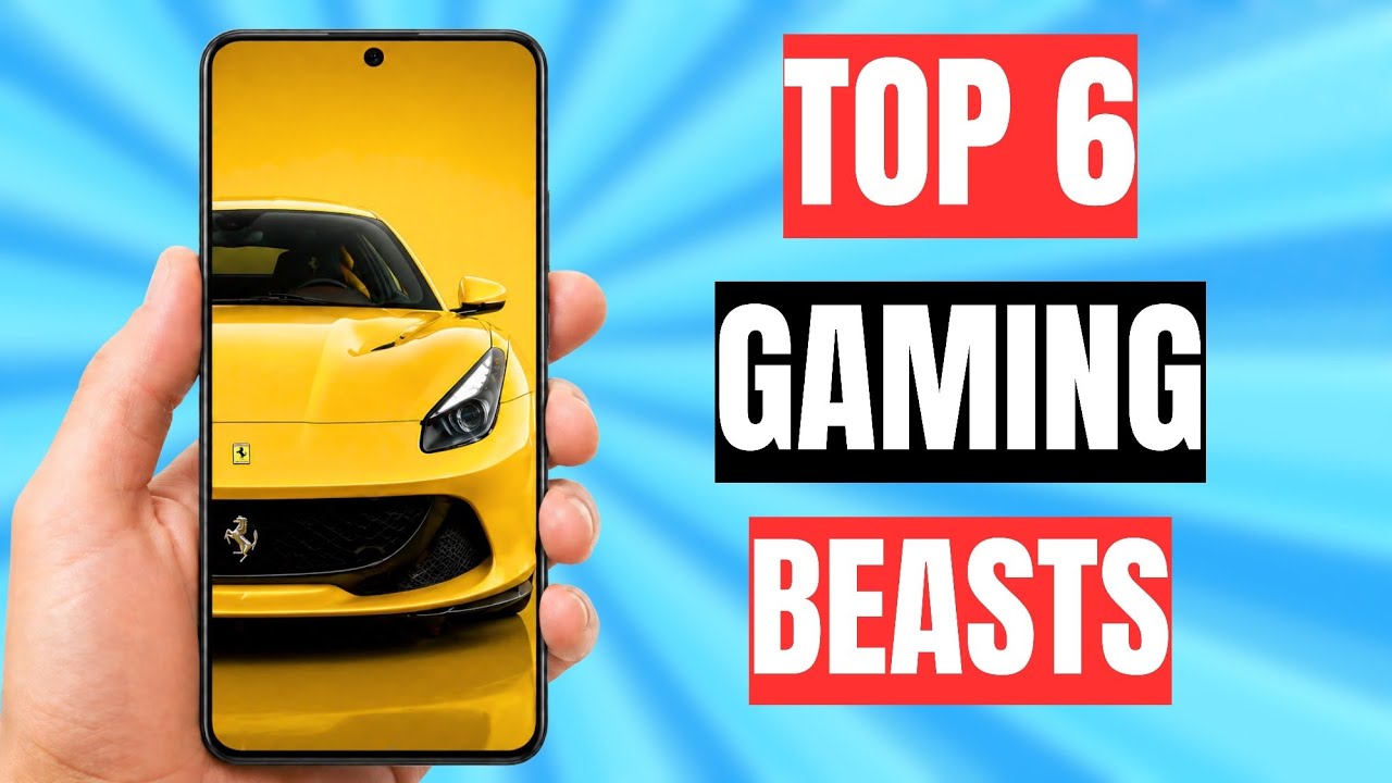 Best Gaming Phones Under 18K | Buying Guide 2026