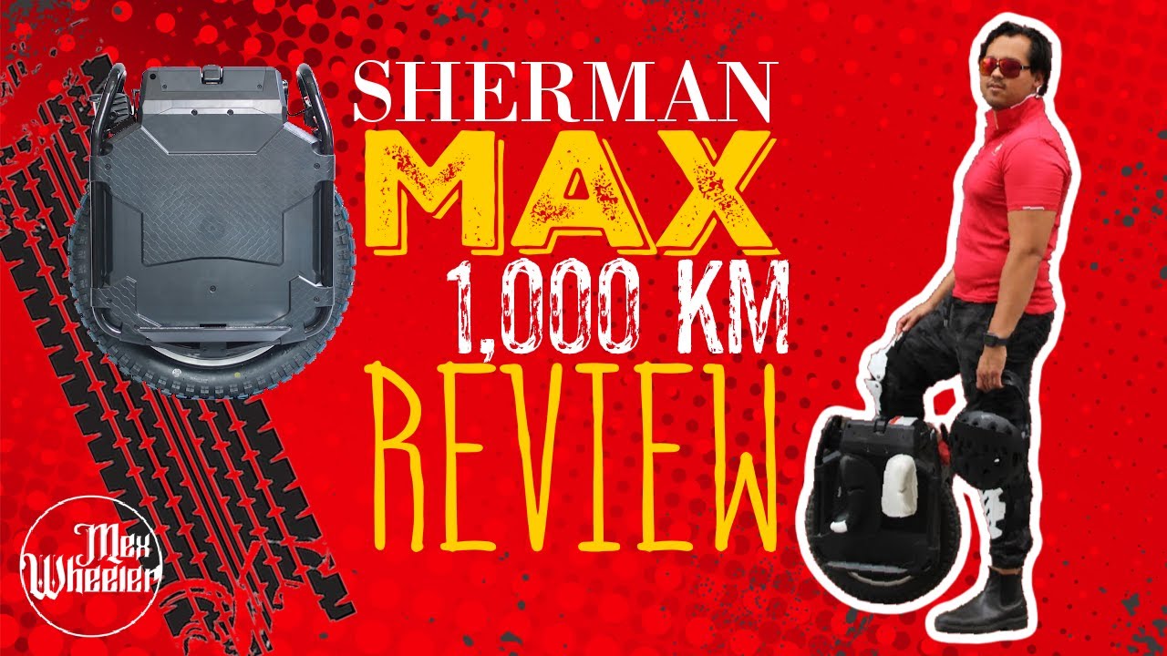 Veteran Sherman Max 1000 KM Review