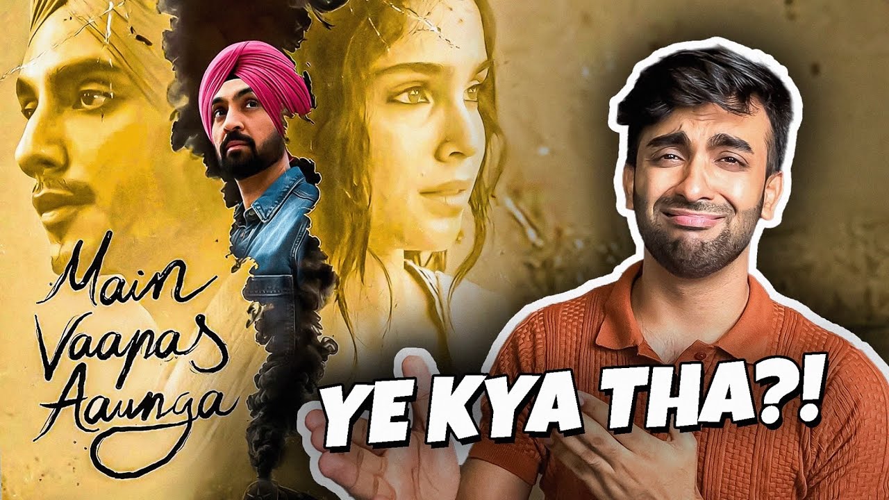 Main Vaapas Aaunga - YE KYA THA?! | Honest Questions & Storytime | Shivam Arora