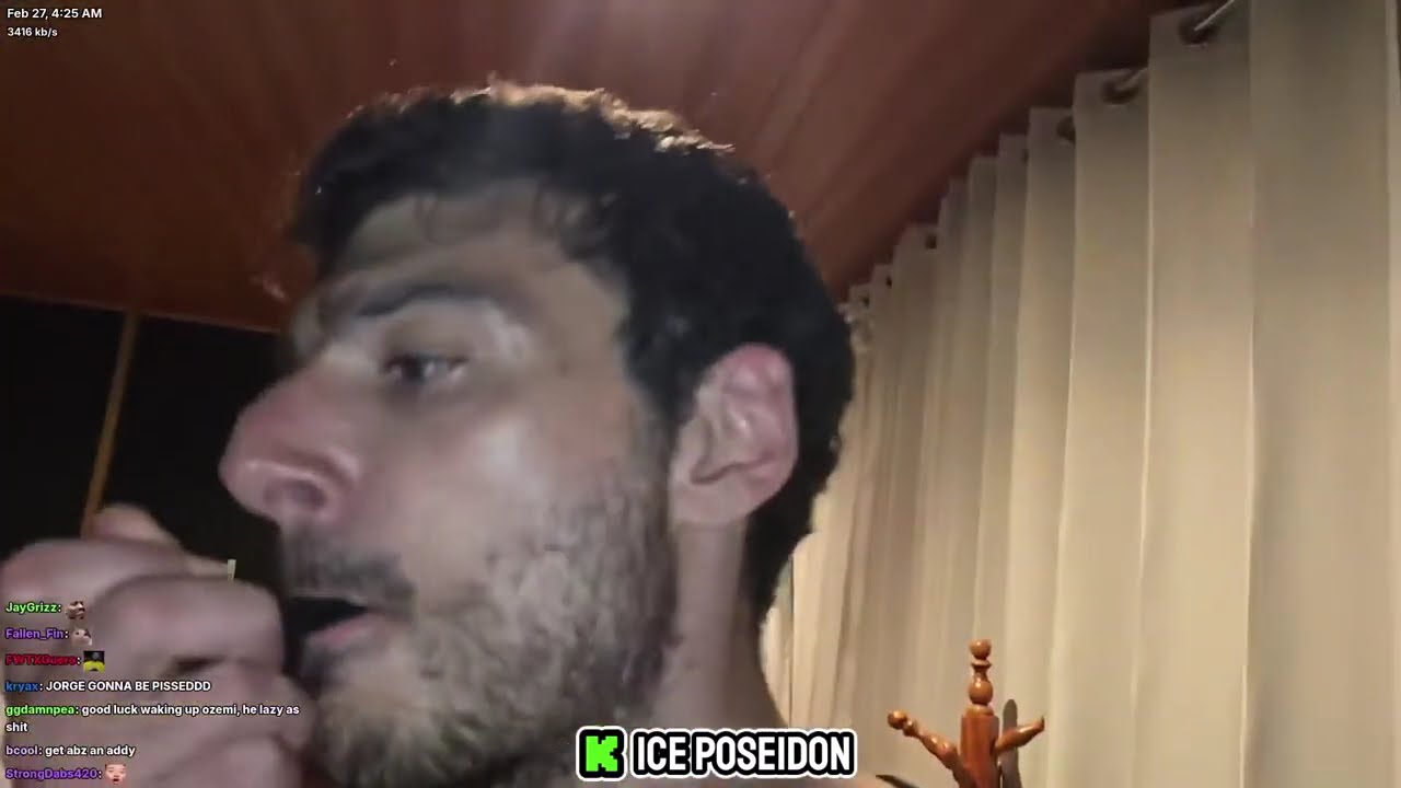 Ice Poseidon: 