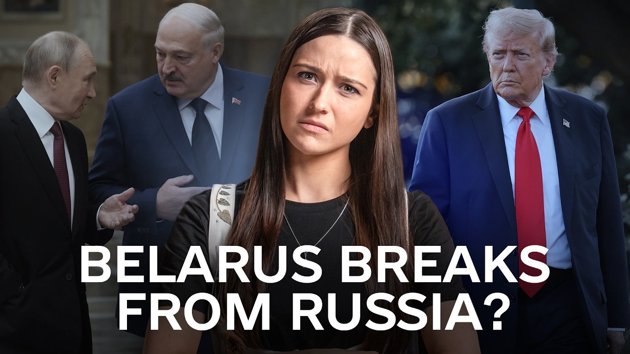 America&rsquo;s risky bet on Russia's closest ally | Ukraine This Week