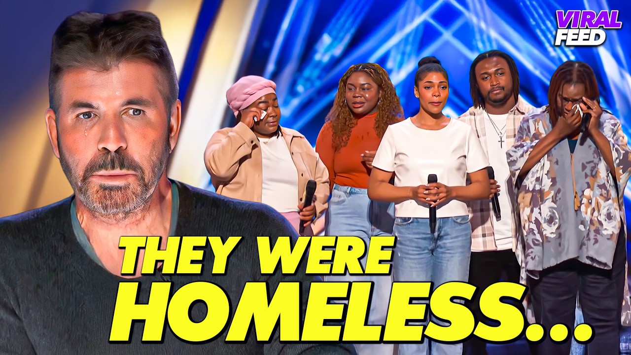 This Family Lost EVERYTHING...Then This Audition Changed Their Lives