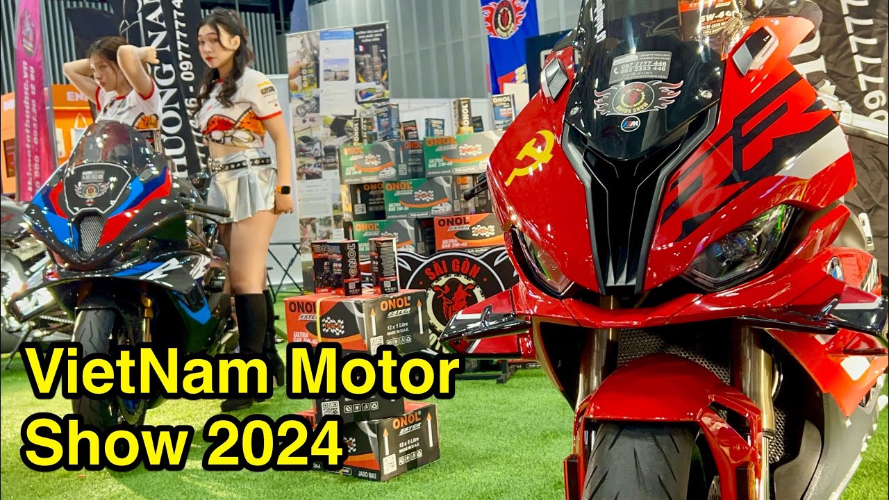 VietNam Motor Show 2024 (VMS 2024)