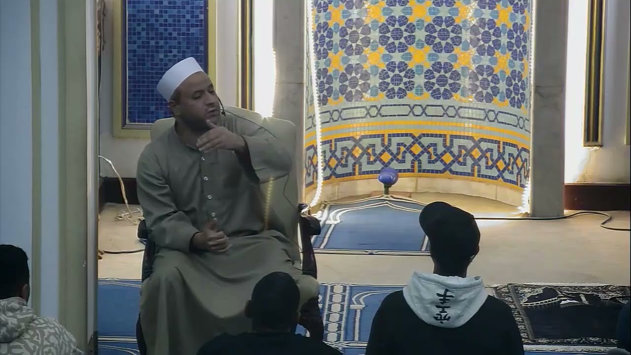 الزكاة - الدكتور باهر صابر