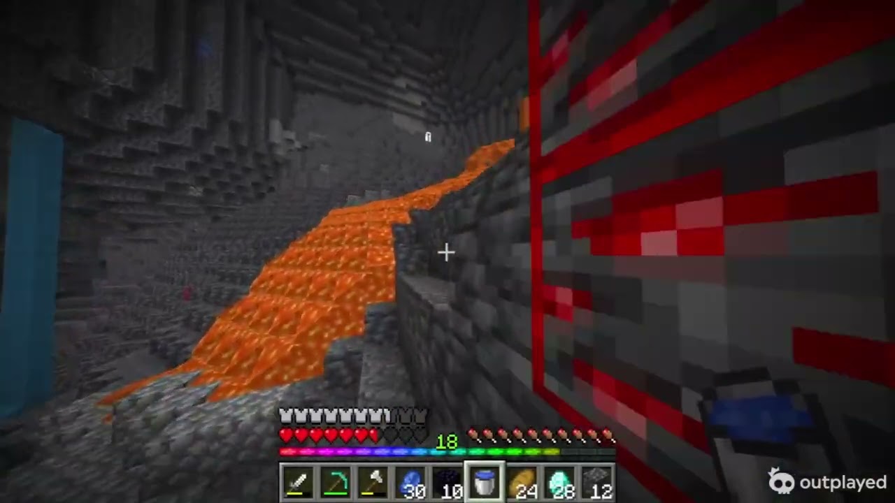 going mining
