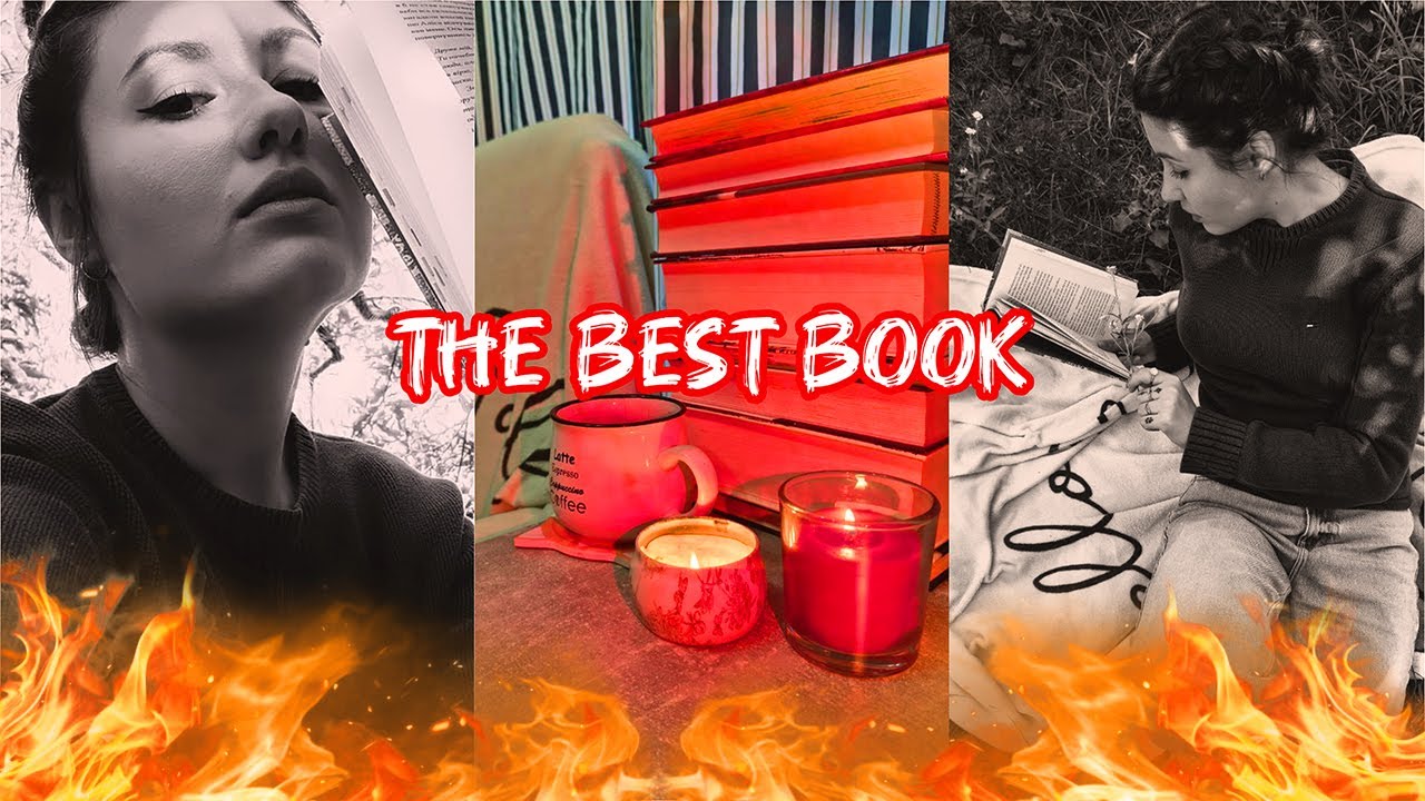ТОП-12 НАЙКРАЩИХ 🔥КНИГ 📚МОГО ЖИТТЯ