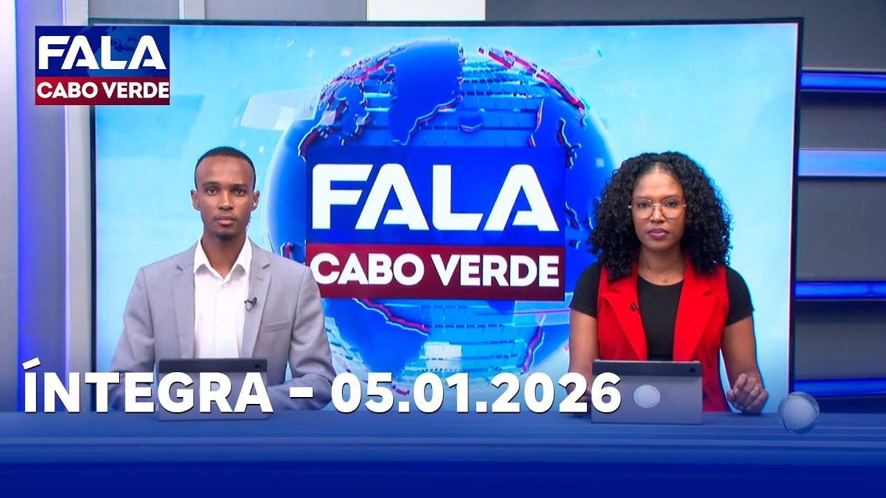 FALA CABO VERDE ÍNTEGRA 05.01.2026