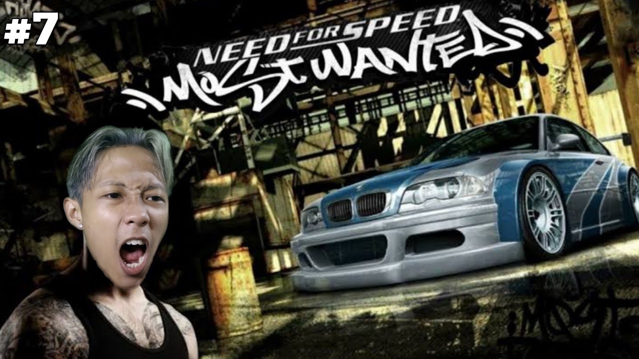 Waktunya Kembali Untuk Menguasai Jalanan - Need For Speed Most Wanted Indonesia - Part 7