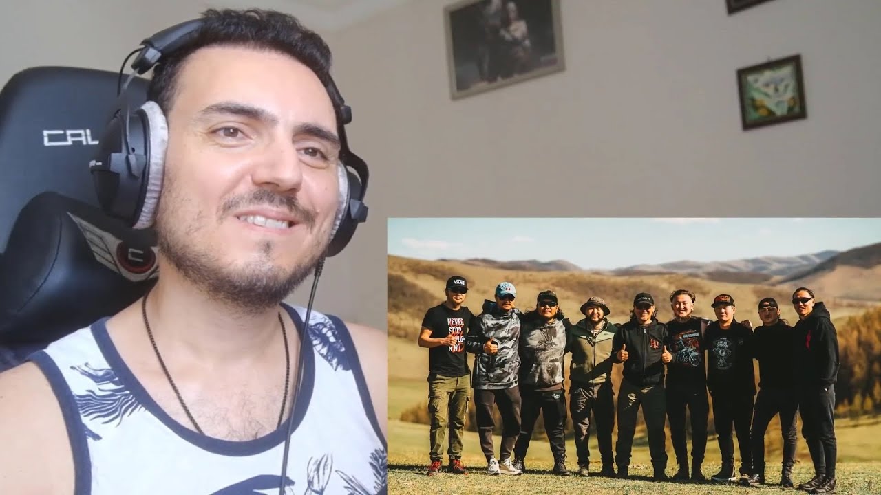 The HU - Mother Nature ft. LP (Official Music Video) Reaction