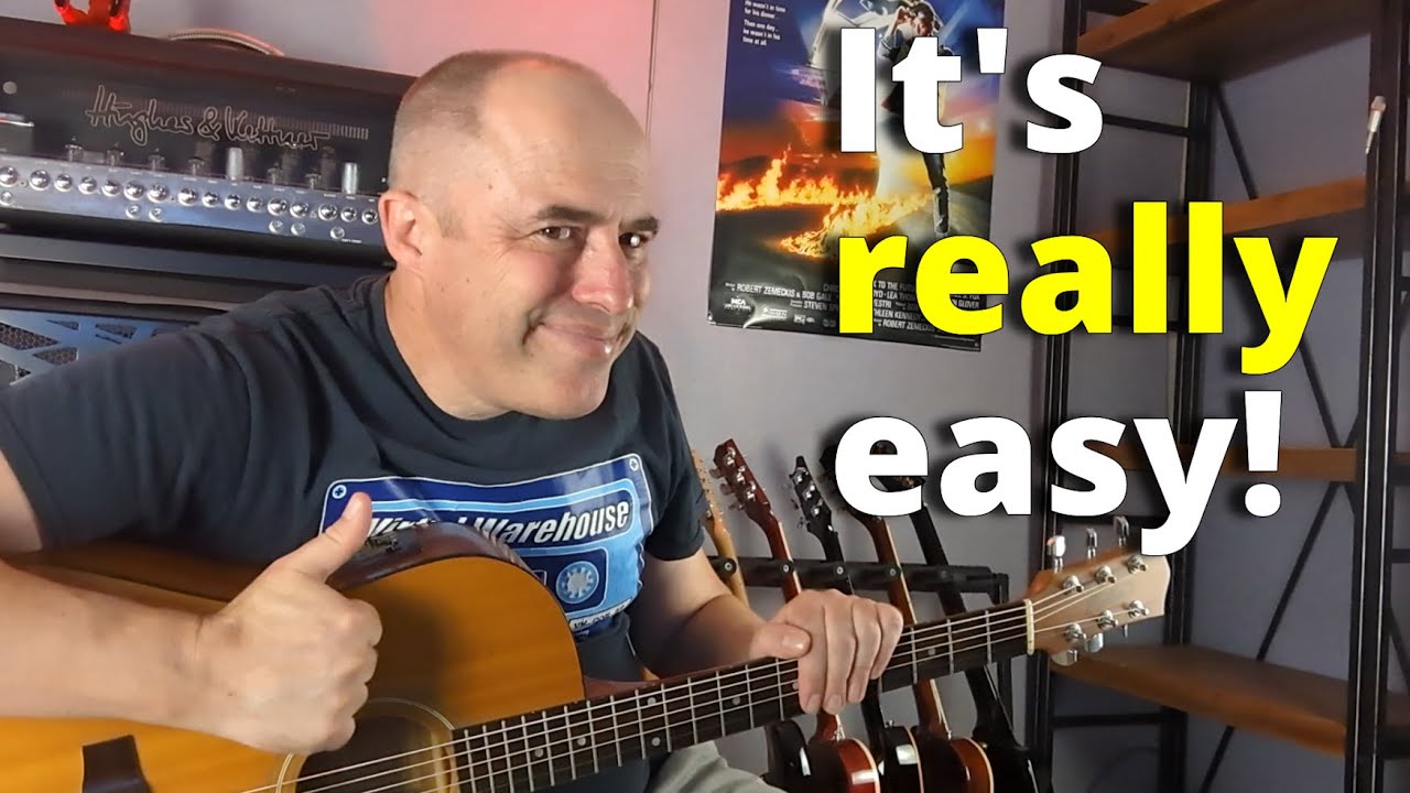 Music Theory 10 - How to write a song, part 1.