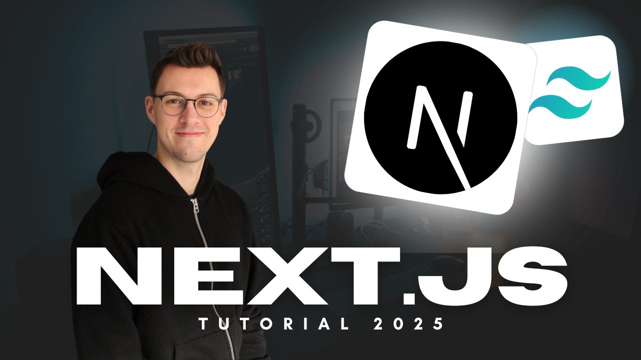 Next.js für Einsteiger #1 – Überblick & erste App