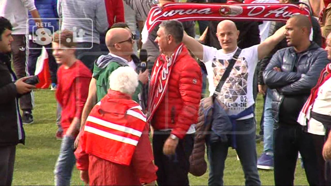 Eccellenza: Val di Sangro - Vastese 1-3