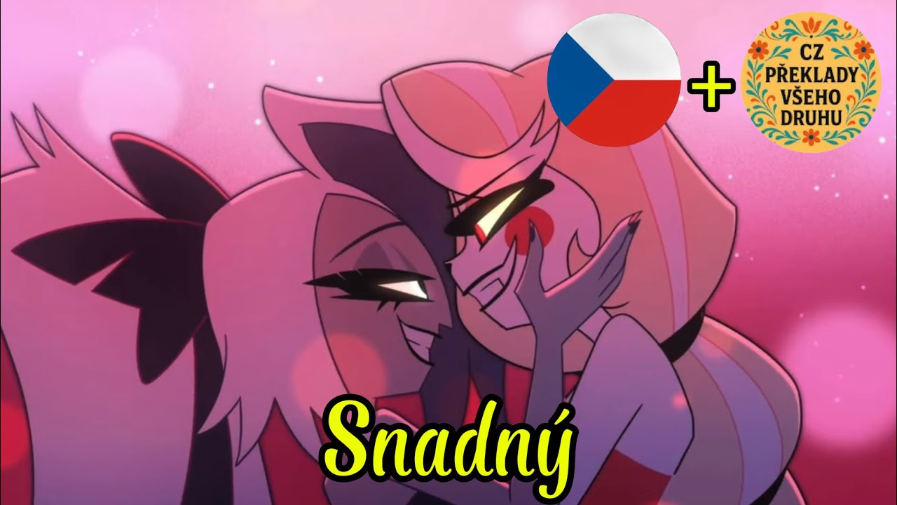 Snadný | Cz překlad ( Easy Hazbin Hotel 2) - CZ překlady všeho druhu
