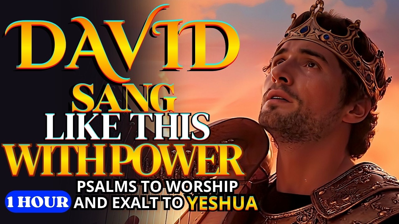 Psalms of Gratitude for Life and Health | Thanking Yeshua  for Every Breath#psalms #hebrewmusic