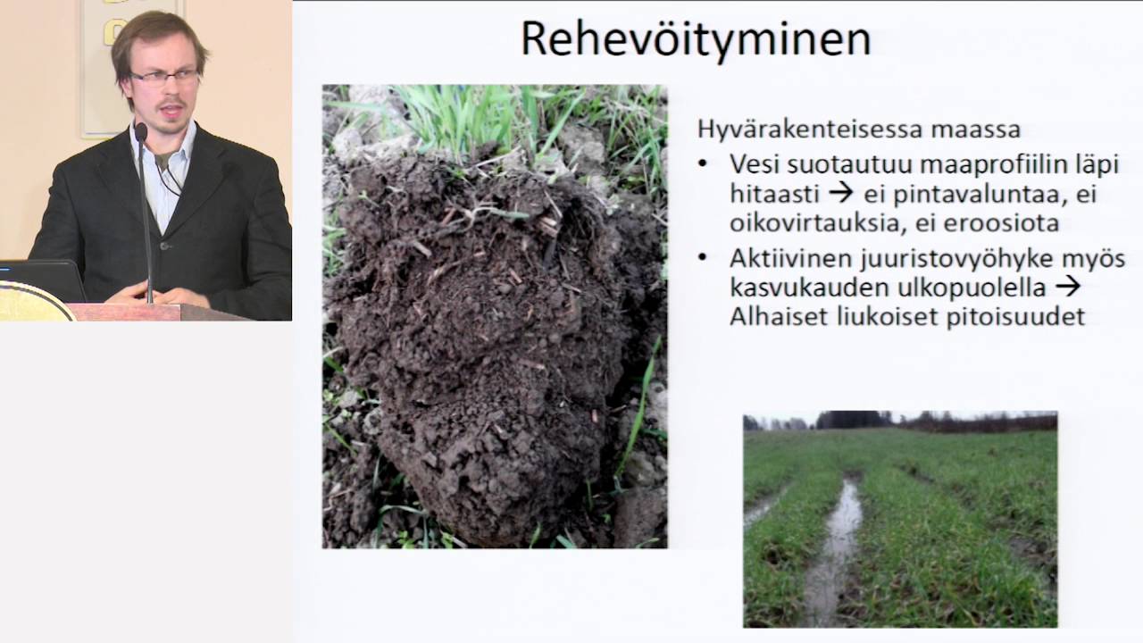 Maaper&auml;st&auml; kuuluu! 24.11.2015 6 Tuomas Mattila