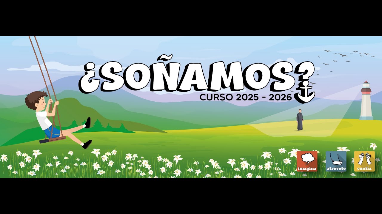 Vídeo lema 2025-26: 