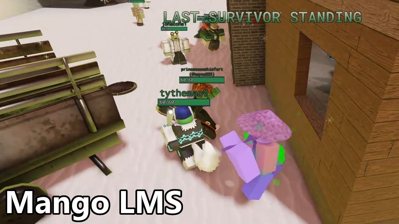 ZS Mango LMS