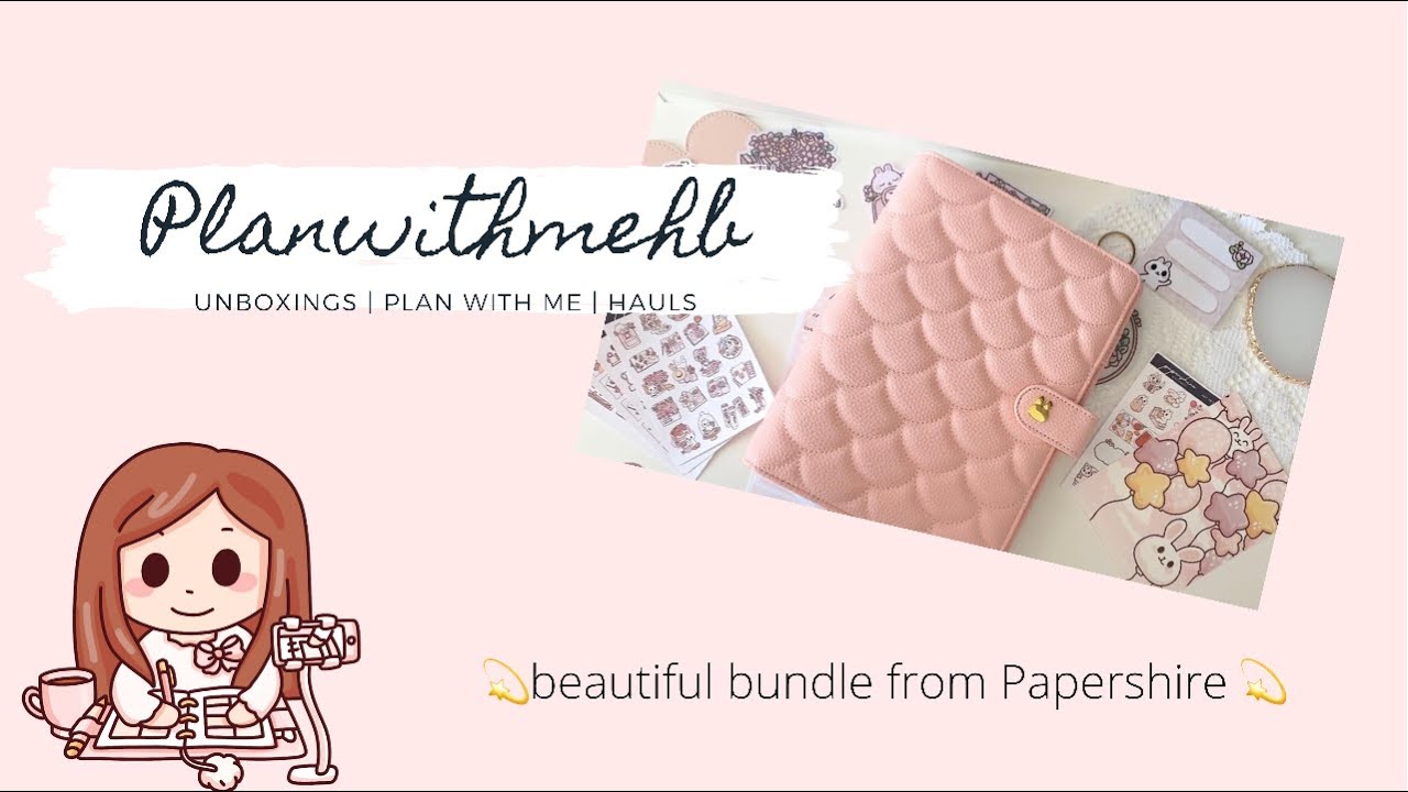 Papershire bundle 🌟🎀