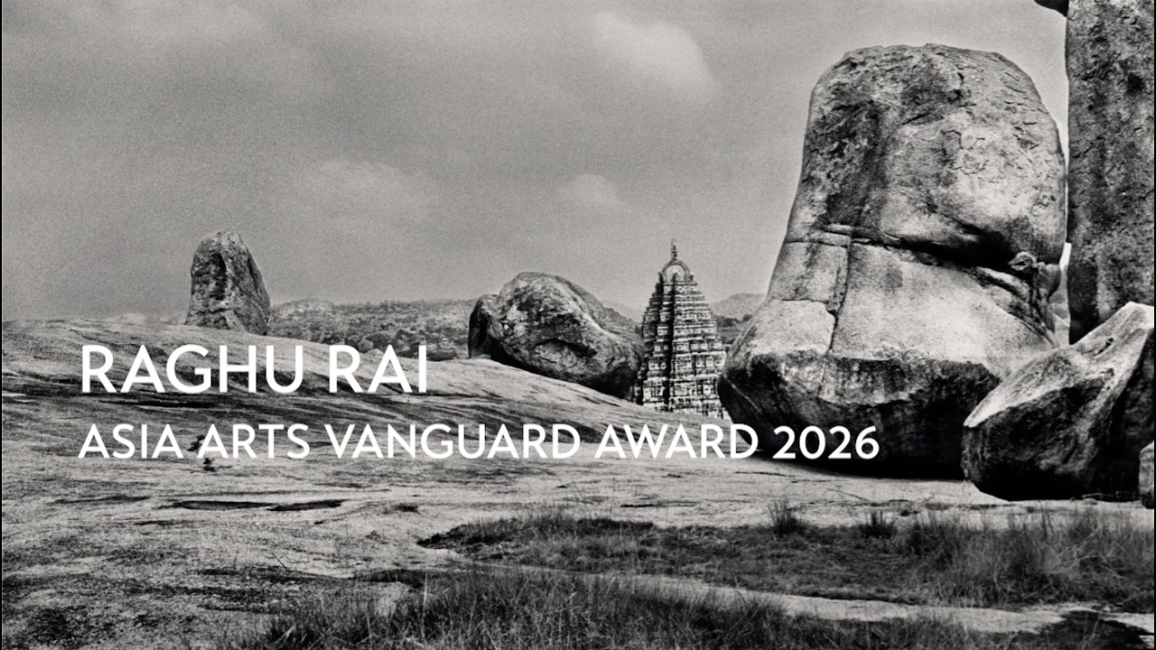 2026 Asia Arts Game Changer Awards India: Raghu Rai, Asia Arts Vanguard Awardee