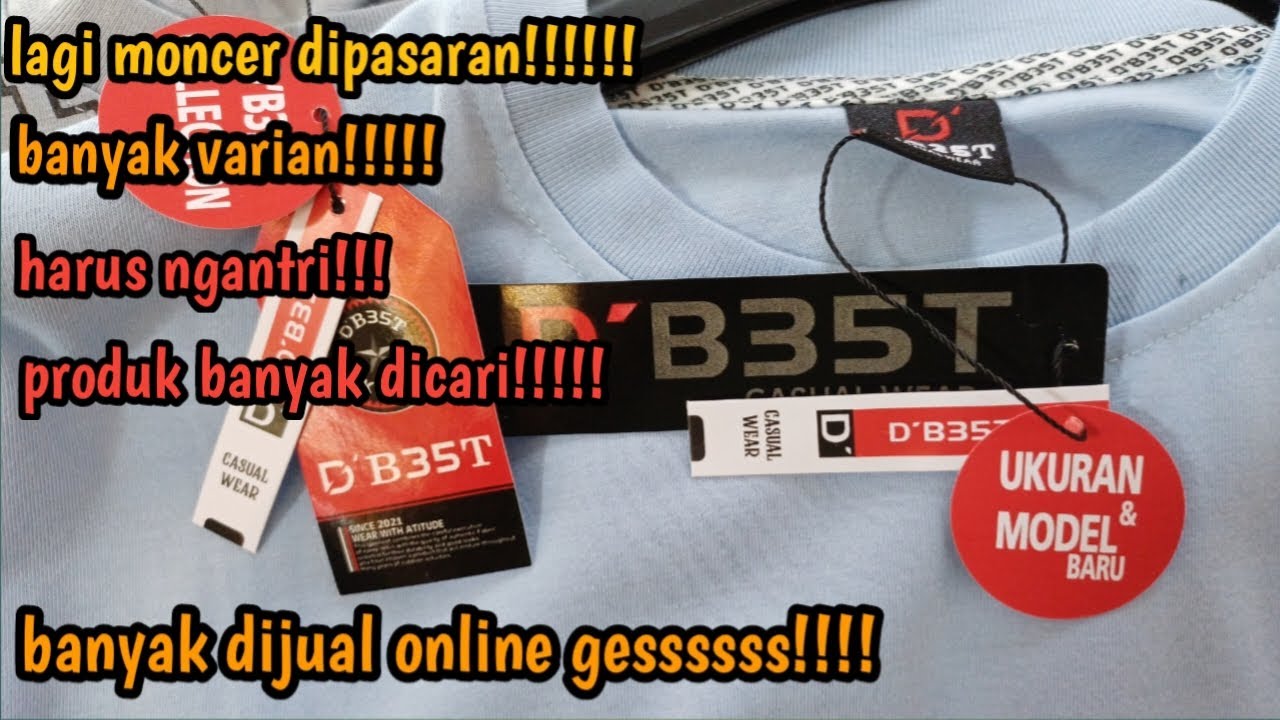 Kaos D BEST by iepe n peace
