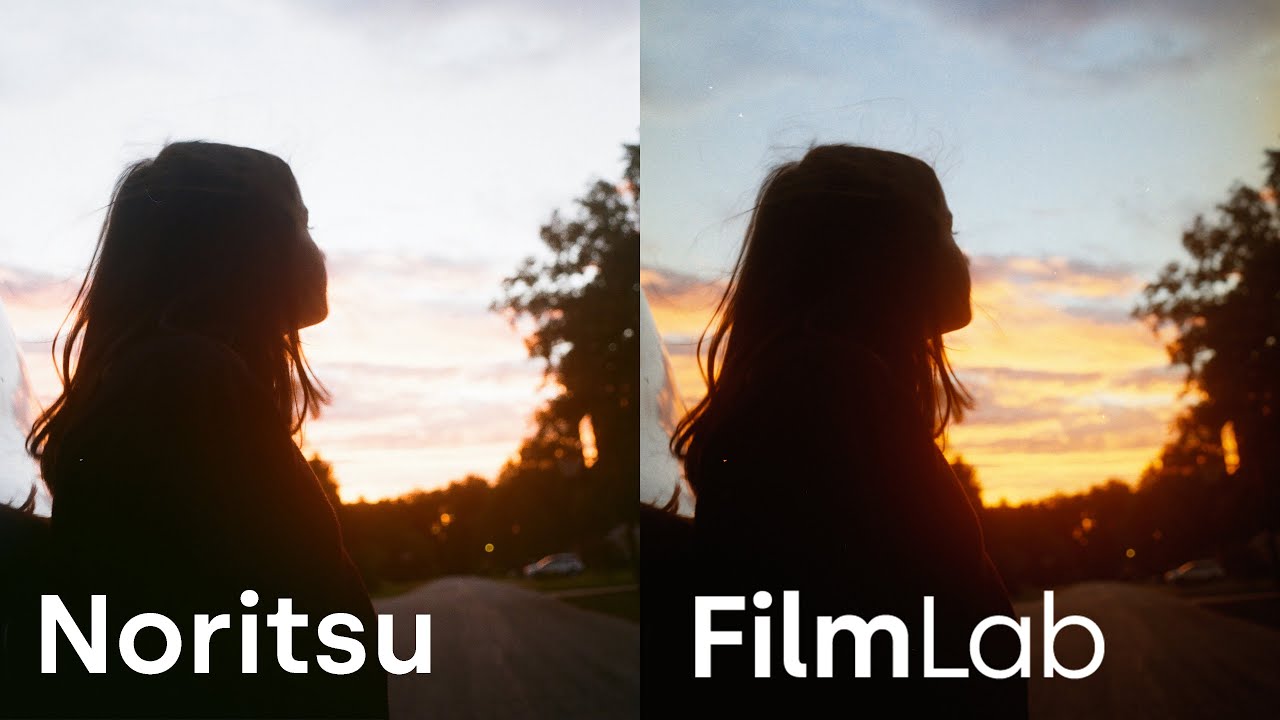 FilmLab 3 Beta - Film Profiles, Colors, and Creative Control