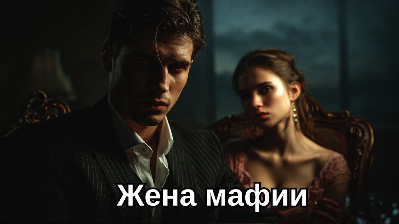 🎧 АУДИОКНИГА🌺 "Жена мафии"⭐️|ЛЮБОВНЫЙ РОМАН